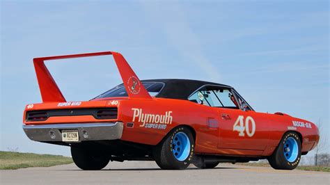 plymouth superbird dodge charger daytona|dodge charger wing vs daytona.